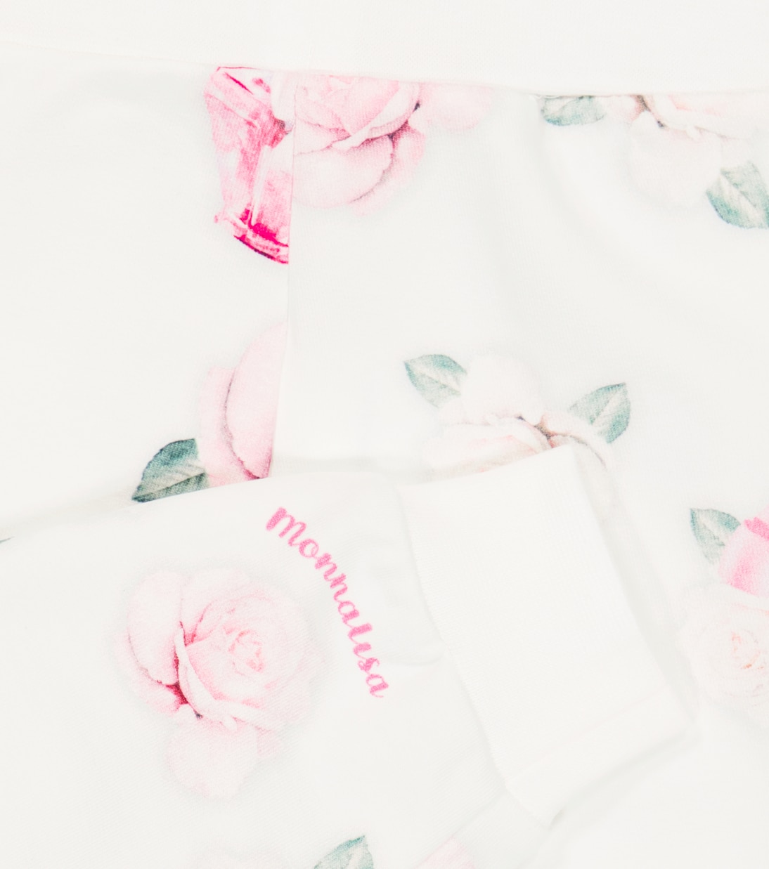 Bébé – Pantalon de survêtement en coton mélangé | Monnalisa
