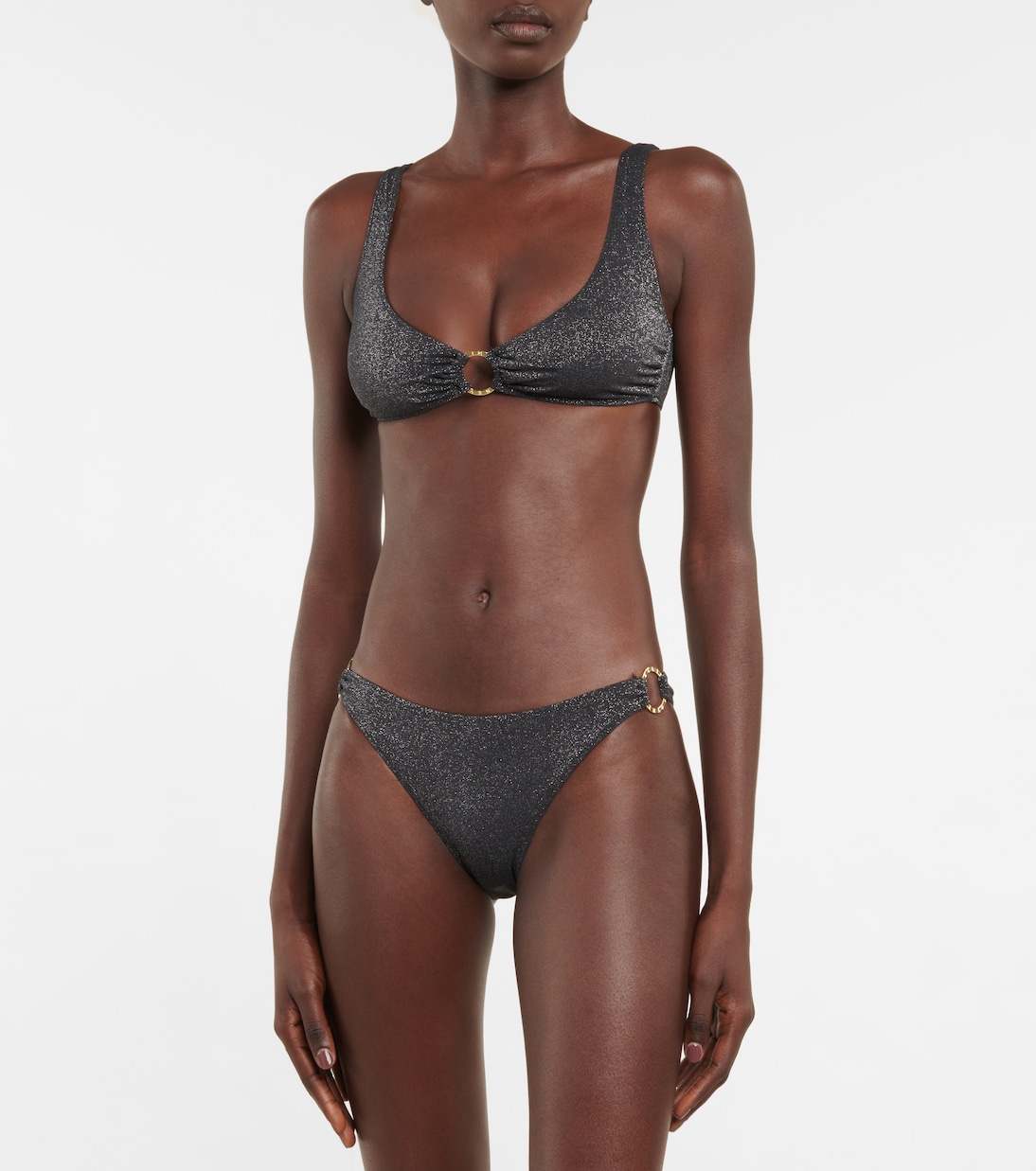 Top de bikini con adornos | Stella McCartney