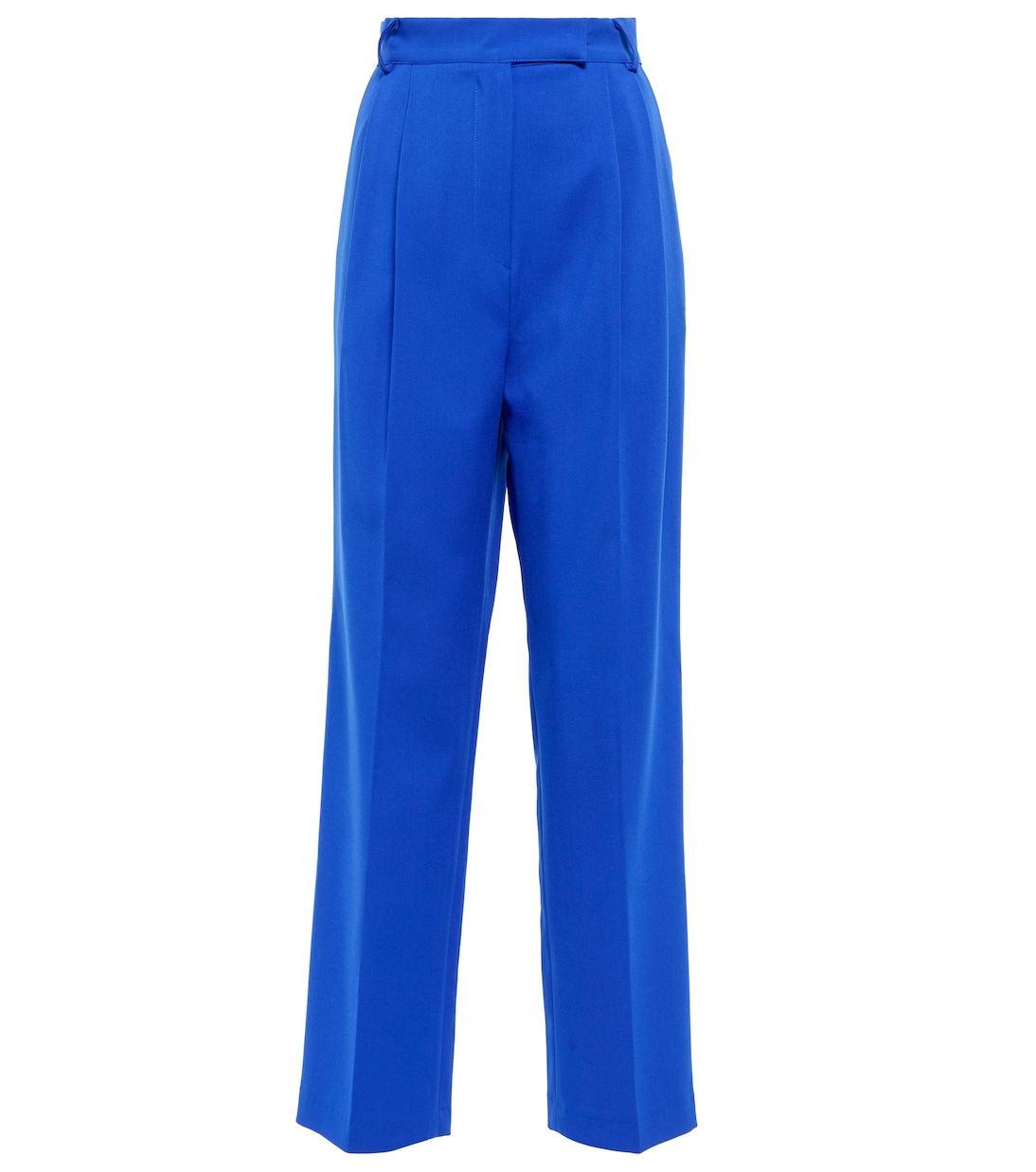 Bea high-rise straight pants | The Frankie Shop