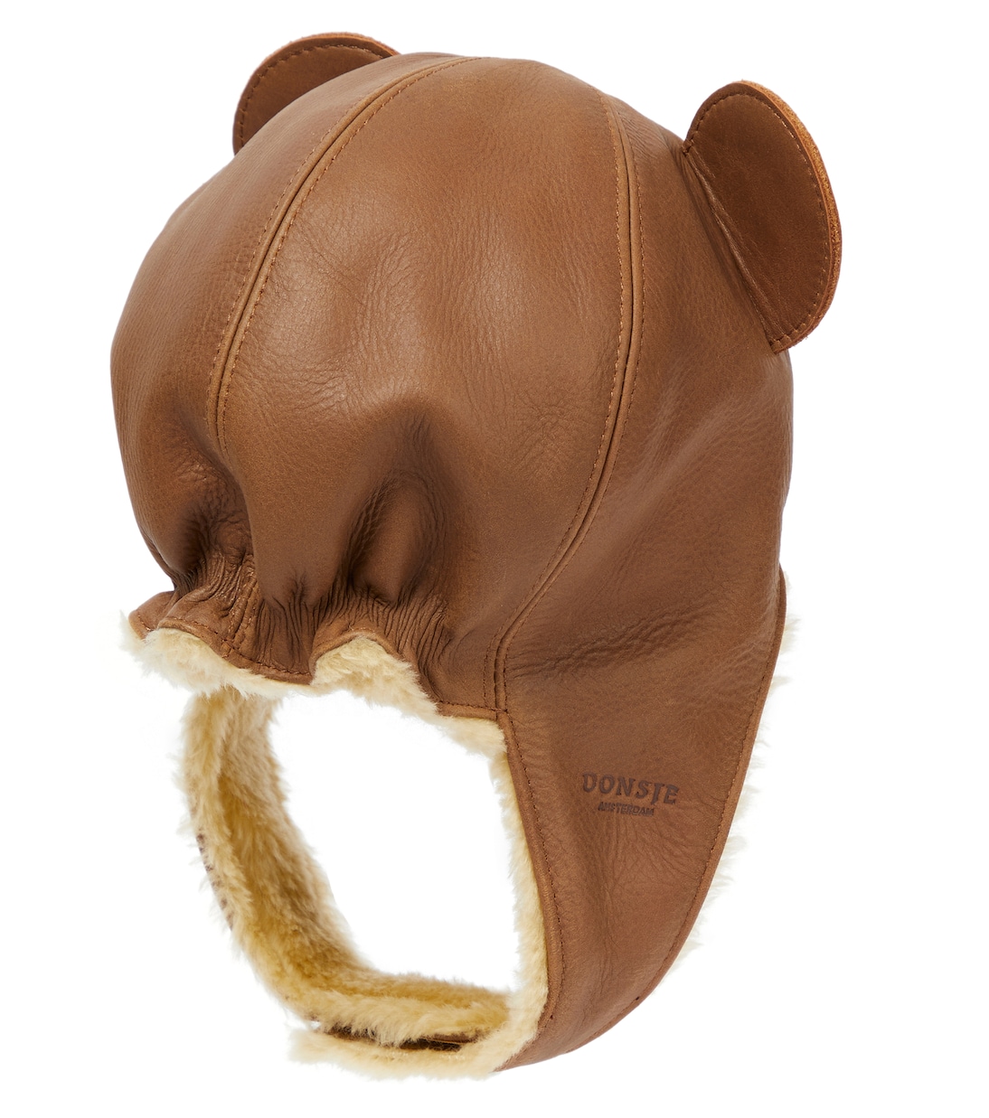 Cappello Kapi in pelle | Donsje