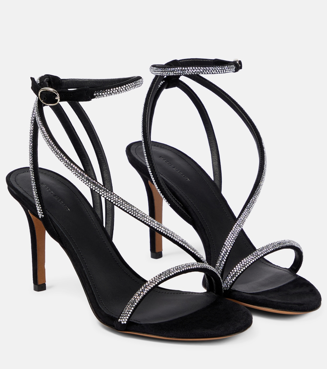 Sandalias Atria de ante adornadas | Isabel Marant