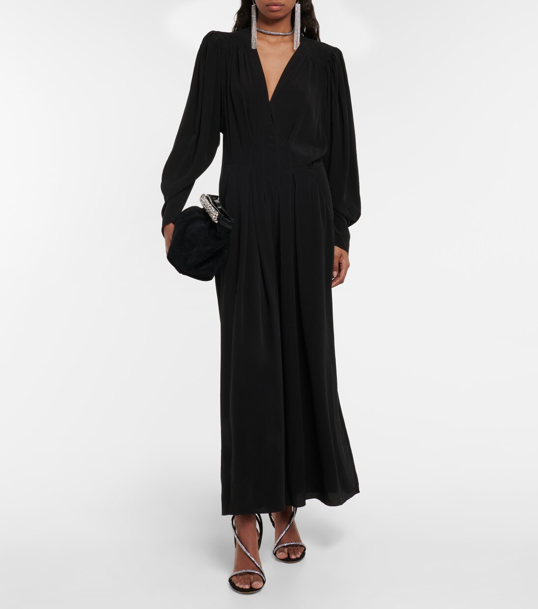 Sandalias Atria de ante adornadas | Isabel Marant