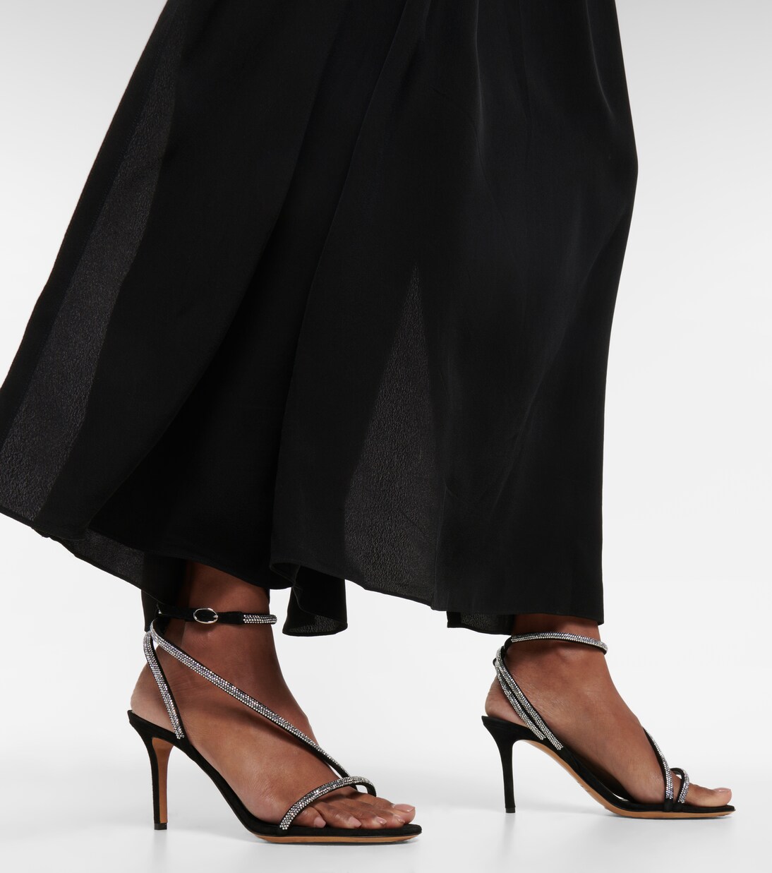 Sandalias Atria de ante adornadas | Isabel Marant