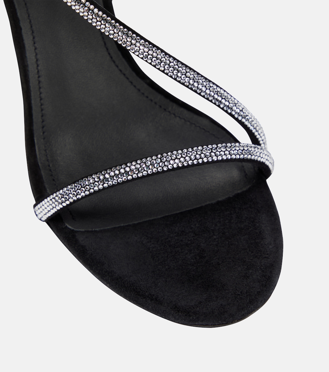 Sandalias Atria de ante adornadas | Isabel Marant