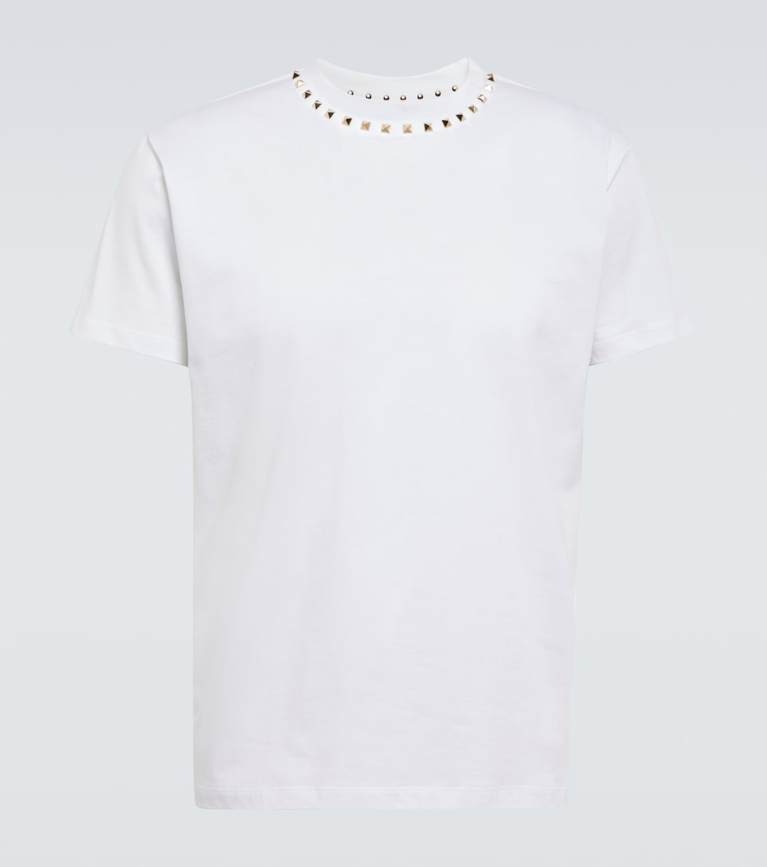 Camiseta Rockstud de algodón | Valentino