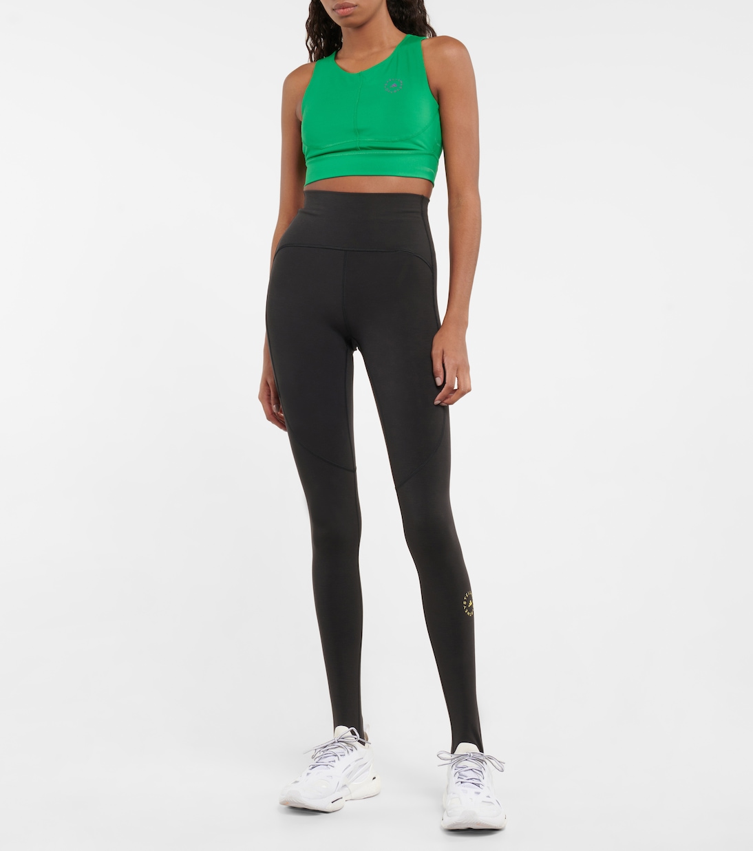 Leggings TrueStrength de tiro alto | Adidas by Stella McCartney