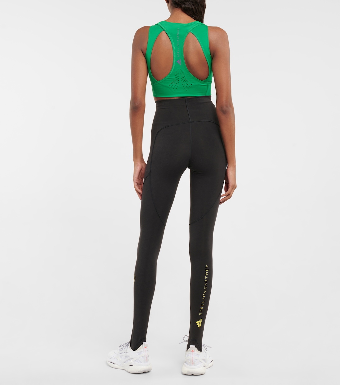 Leggings TrueStrength de tiro alto | Adidas by Stella McCartney