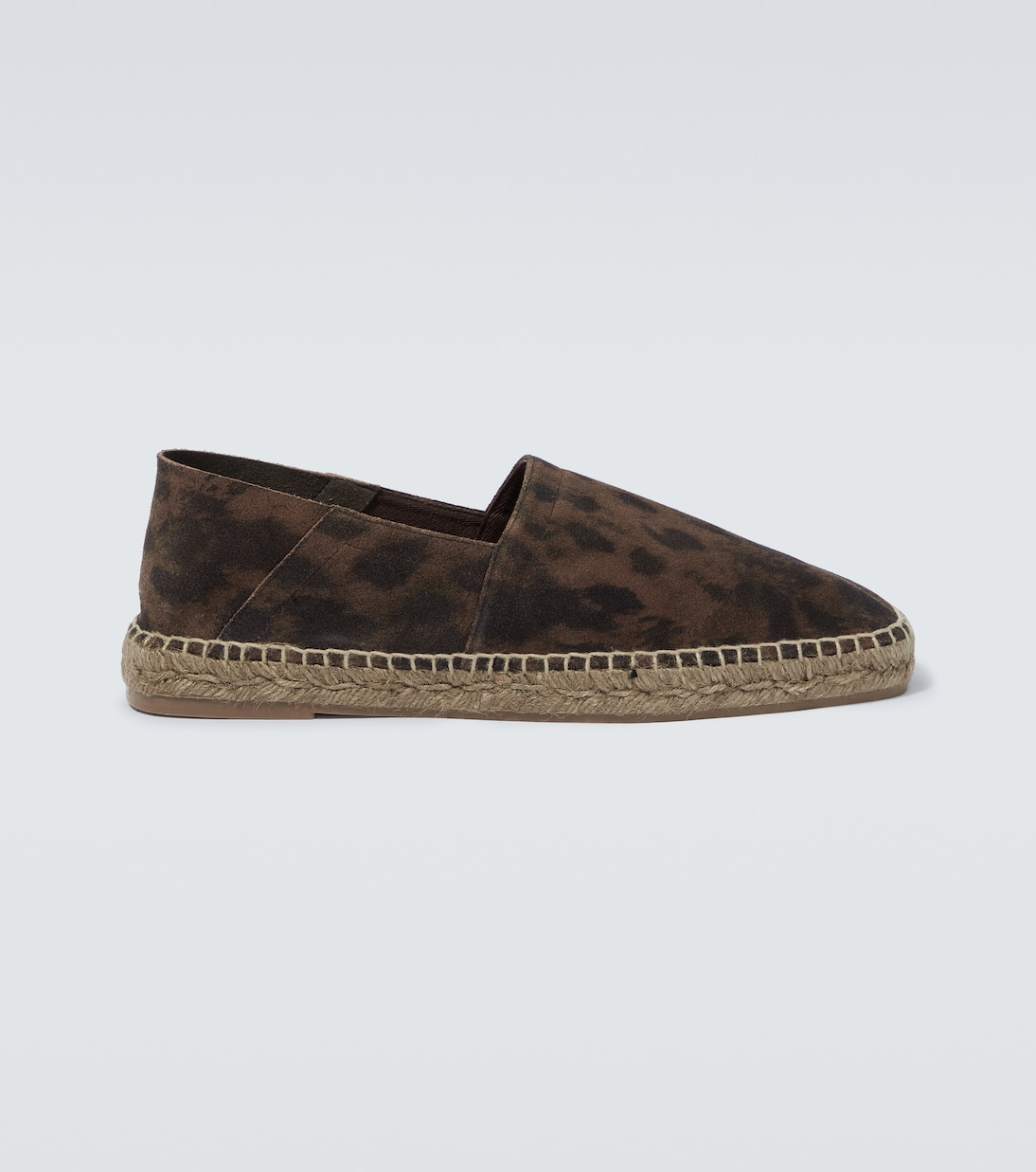 Espadrilles Barnes en daim | Tom Ford