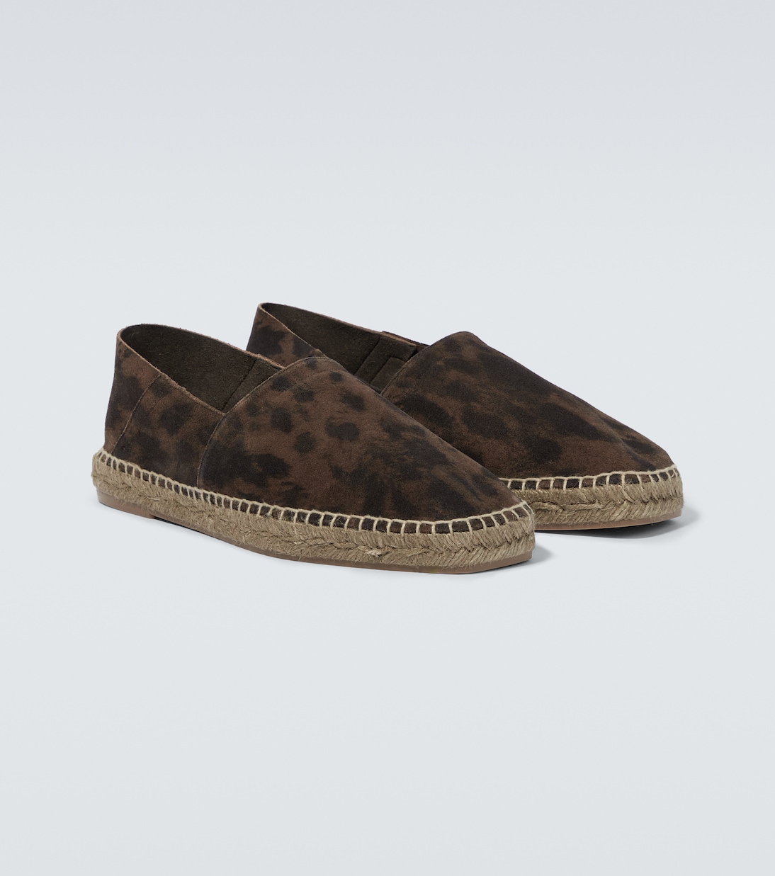 Espadrilles Barnes en daim | Tom Ford