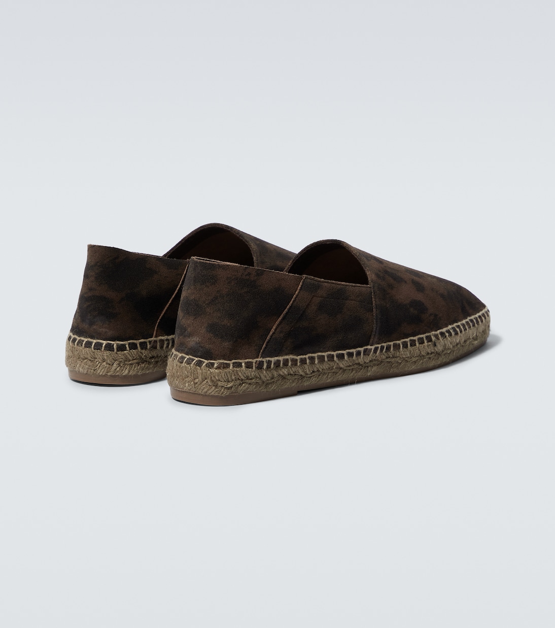 Espadrilles Barnes en daim | Tom Ford