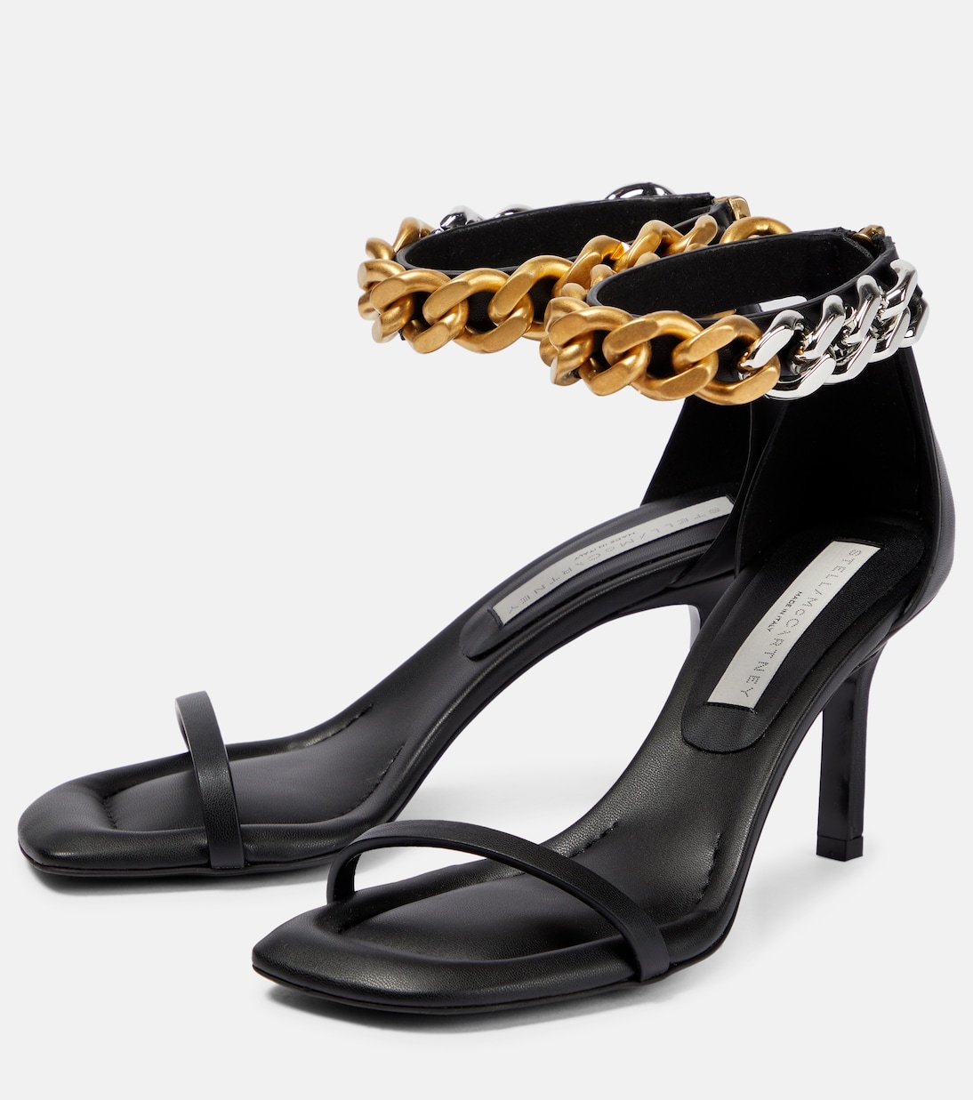 Falabella high sandals | Stella McCartney