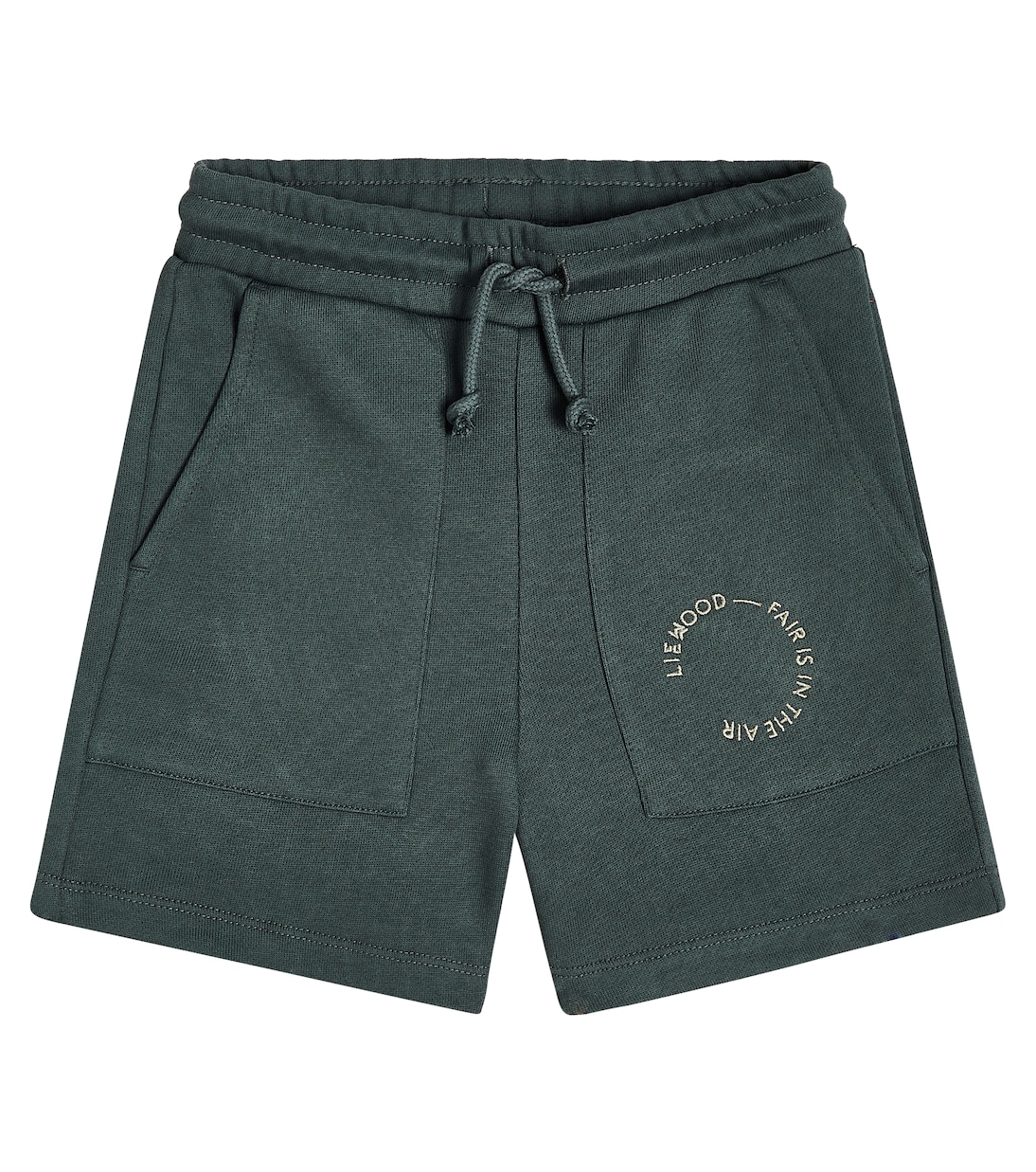 Shorts Frigg en jersey de algodón | Liewood