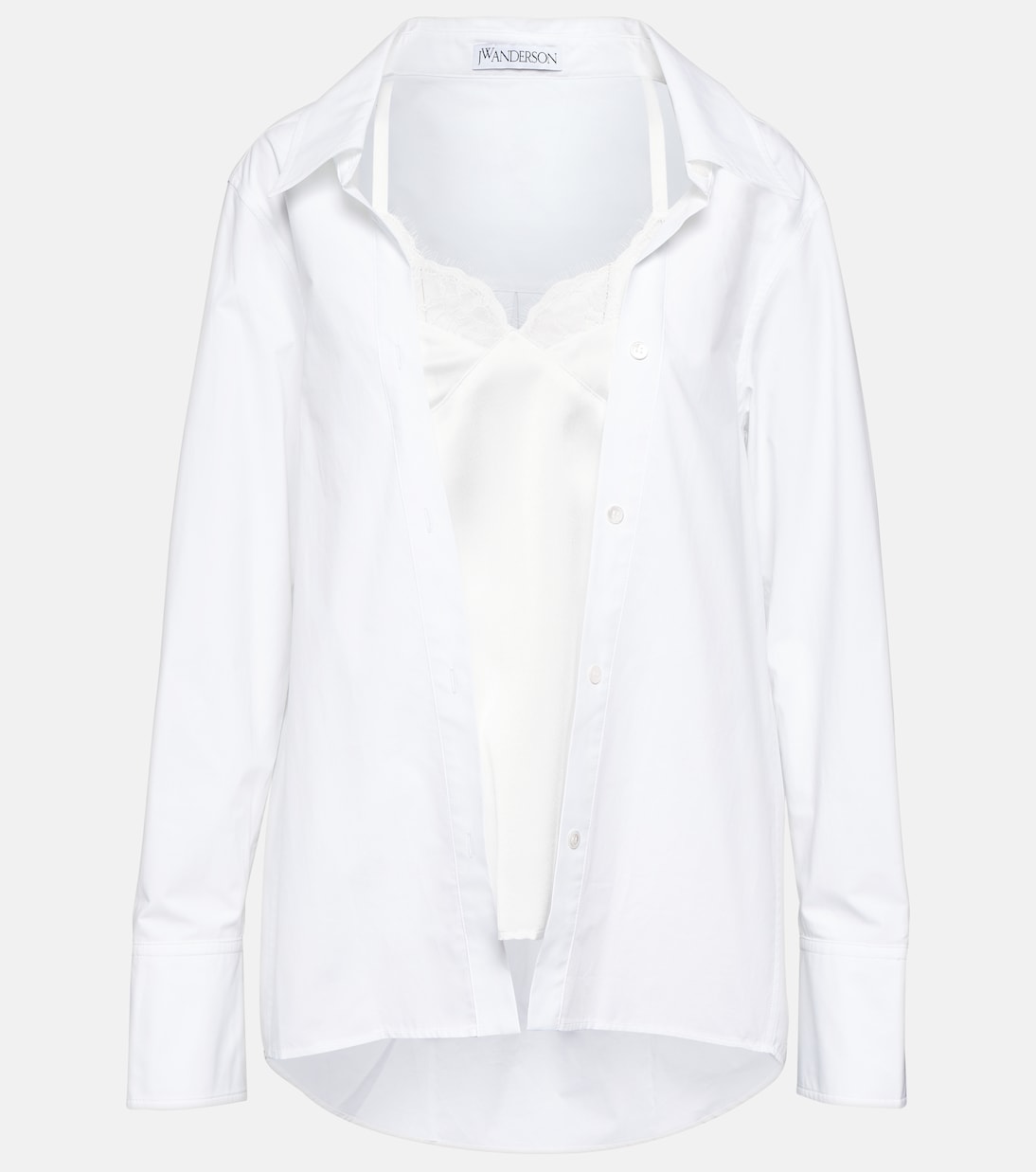 Hemd aus Baumwolle | JW Anderson