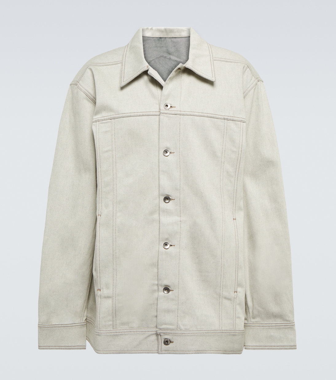 Denim jacket | DRKSHDW by Rick Owens