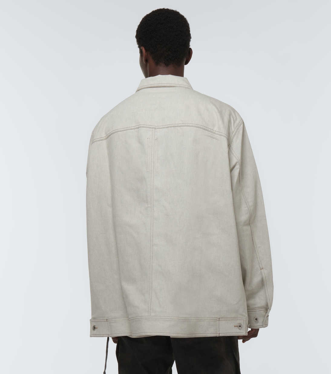 Denim jacket | DRKSHDW by Rick Owens