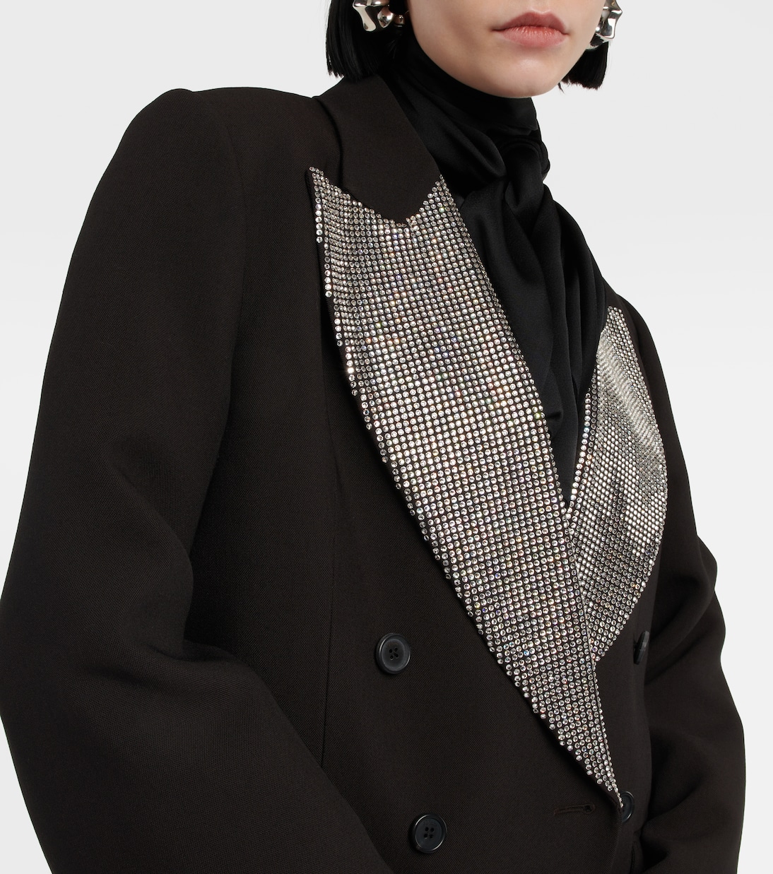 Verzierter Blazer Balton | Khaite
