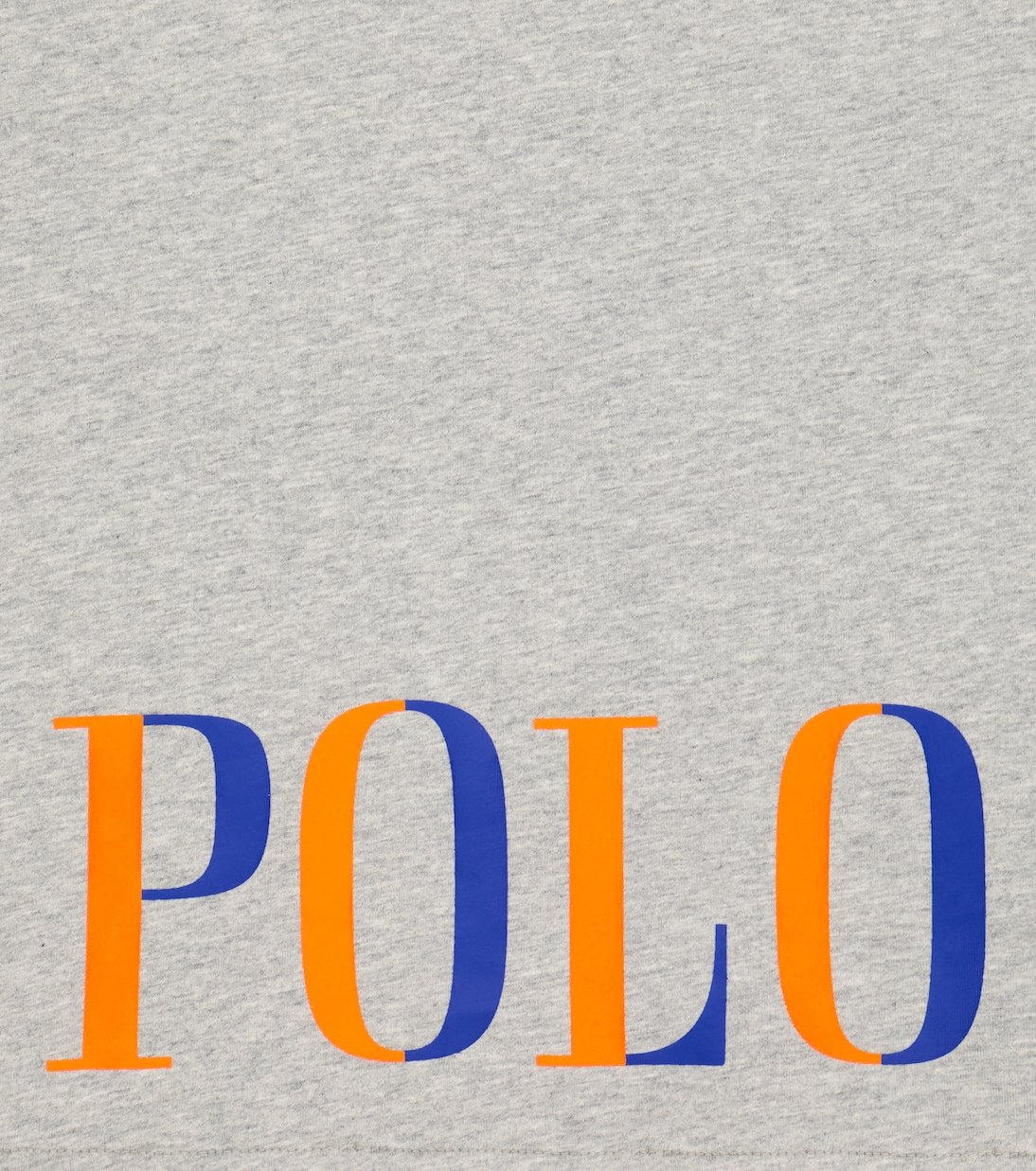 프린트 코튼 티셔츠 | Polo Ralph Lauren Kids