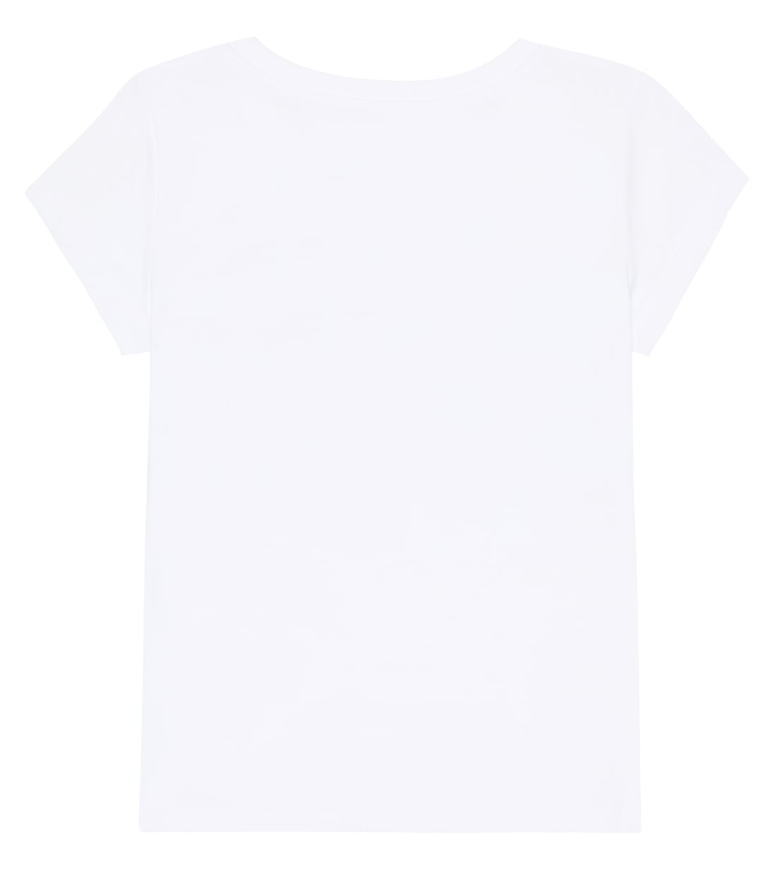 Camiseta en mezcla de algodón | Moschino Kids