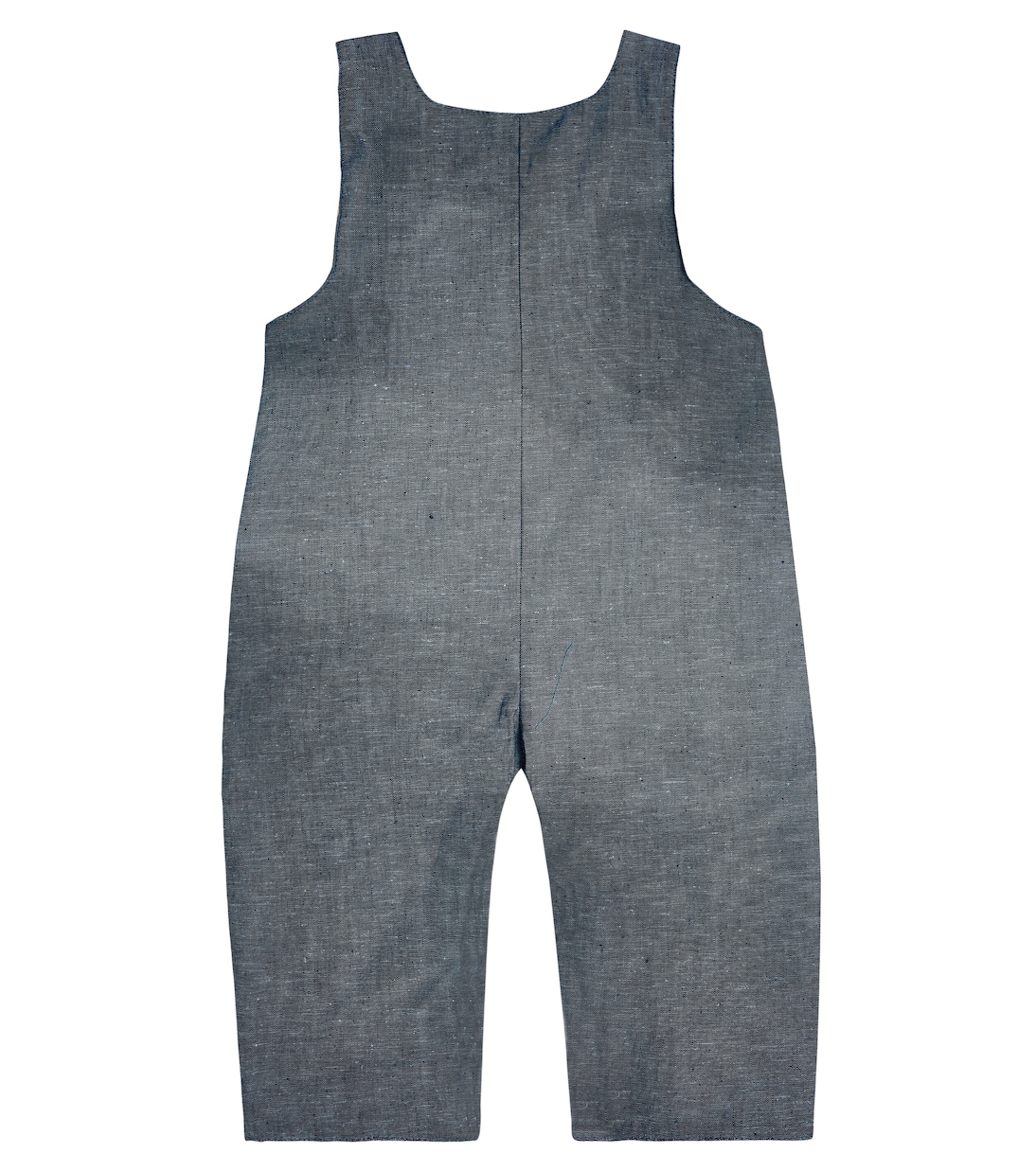 Baby - Salopette in lino e cotone | La Coqueta