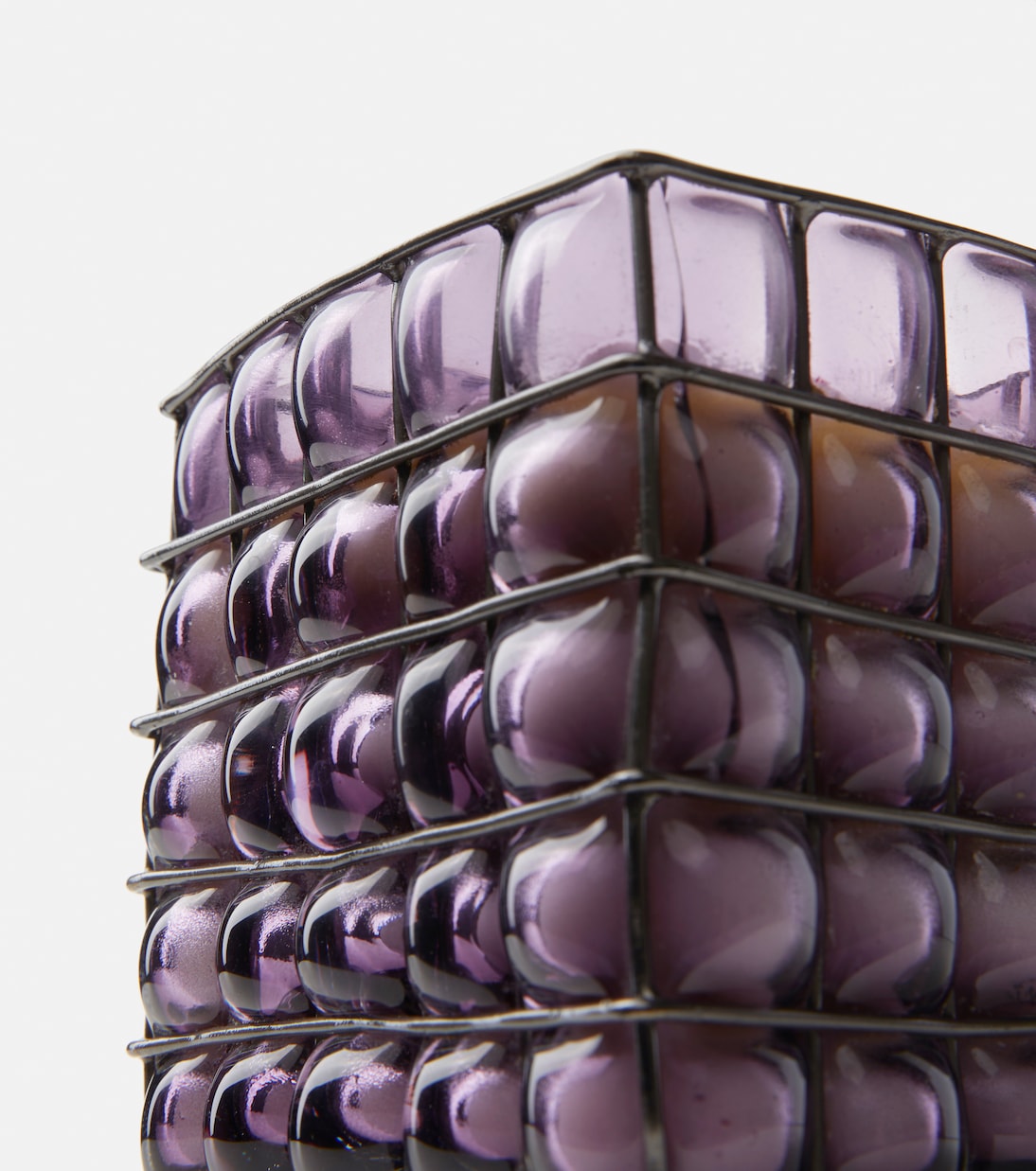 Grid scented candle | Vanessa Mitrani