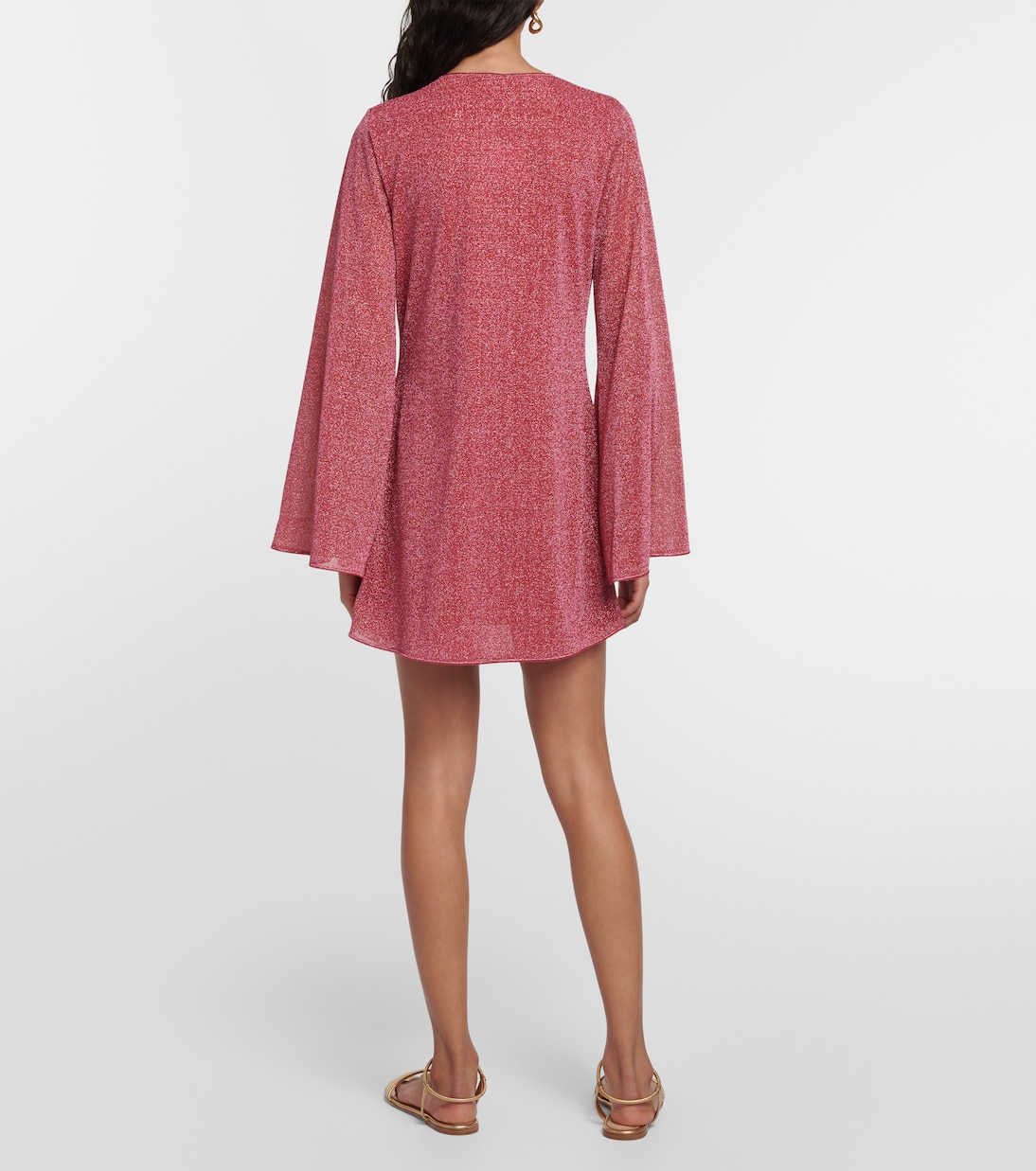 Lumière O-Gem kaftan | Oséree