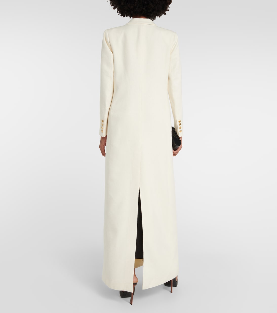 Abito stile blazer Heart in raso | Blazé Milano