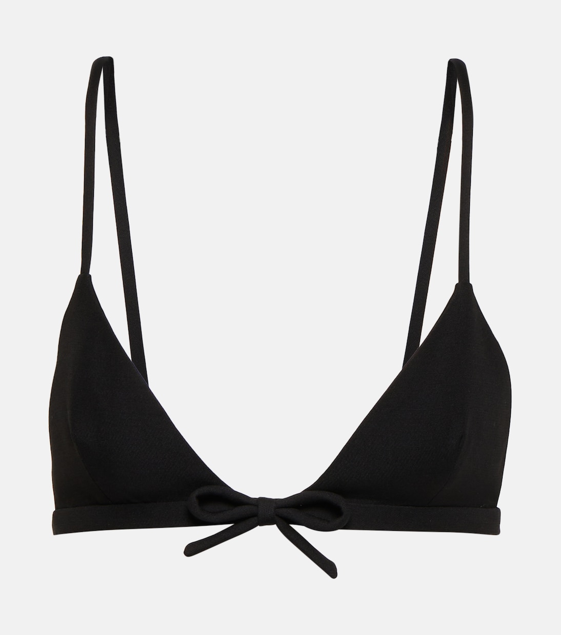 Brassière en laine et soie | Valentino