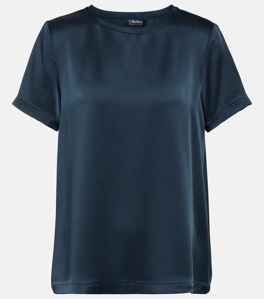 Top Rebecca in raso | 'S Max Mara