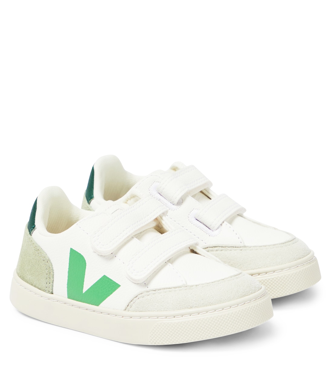 V-12 leather sneakers | Veja Kids