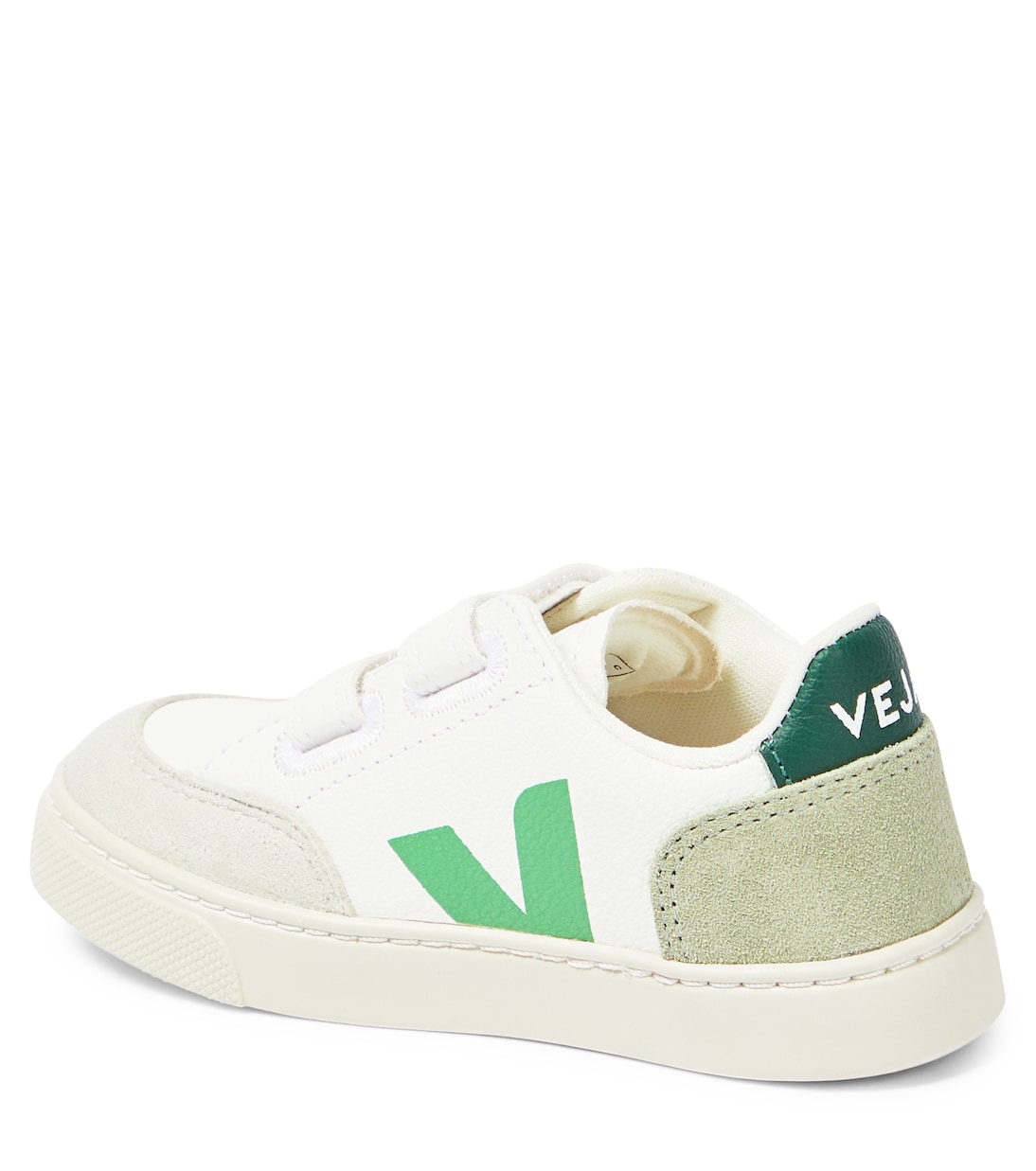 V-12 leather sneakers | Veja Kids