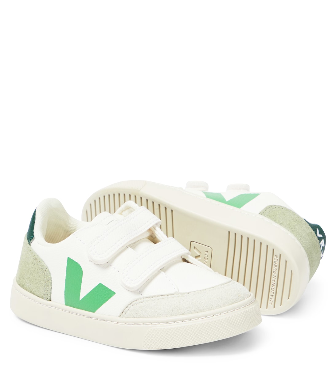 V-12 leather sneakers | Veja Kids