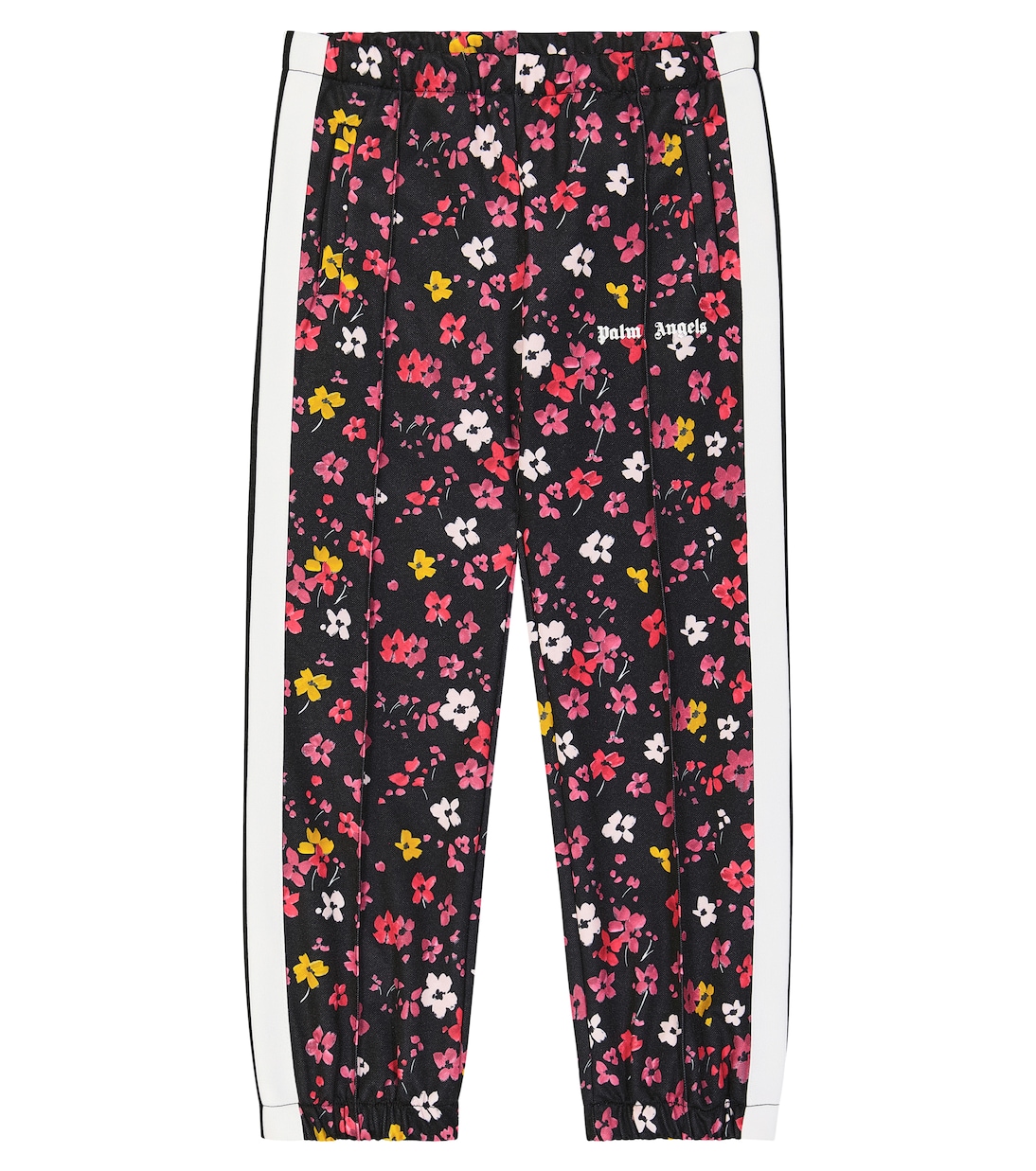 Floral track pants | Palm Angels Kids