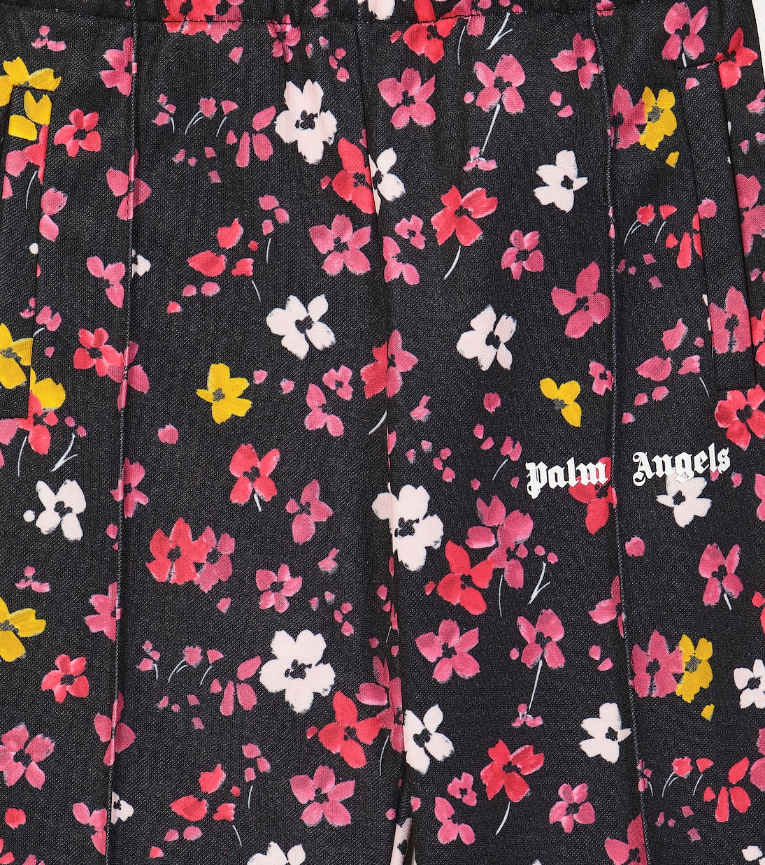Floral track pants | Palm Angels Kids
