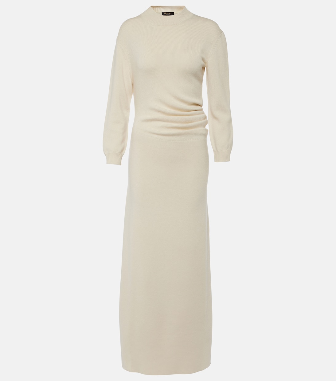 Vestido Maxi de Cachemira Loro Piana para Jóvenes en Queenstown