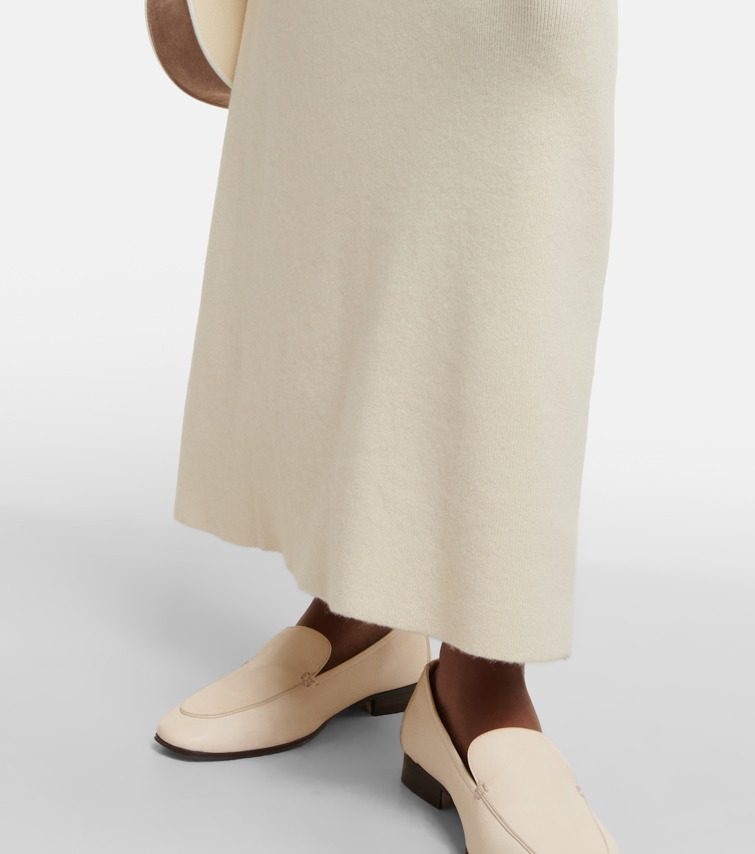 Vestido Maxi de Cachemira Loro Piana para Jóvenes en Queenstown