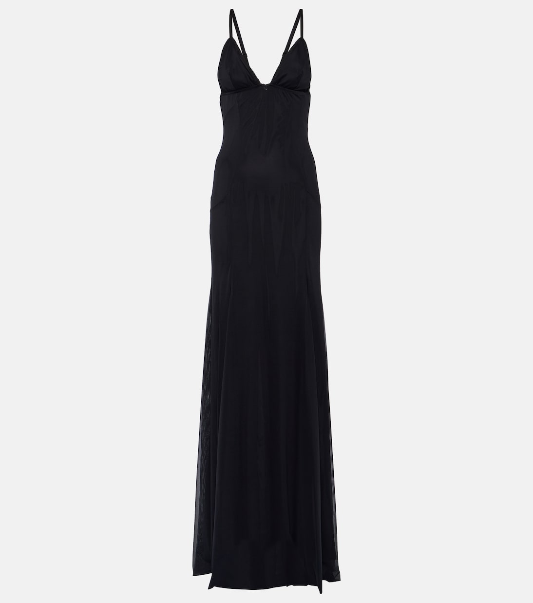 Abito sottoveste in tulle | Dolce&Gabbana