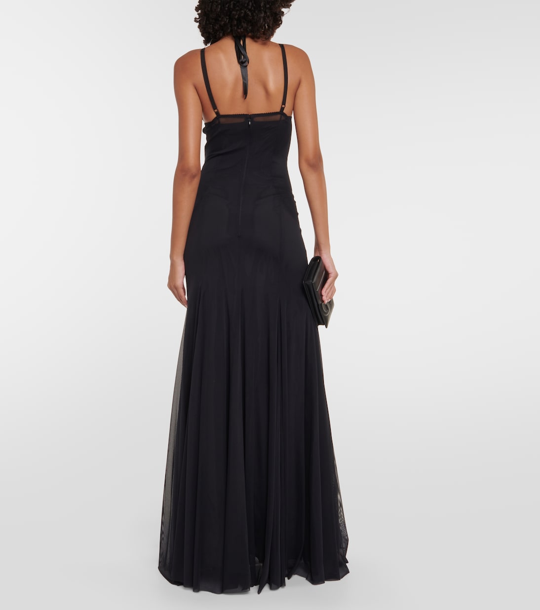 Abito sottoveste in tulle | Dolce&Gabbana