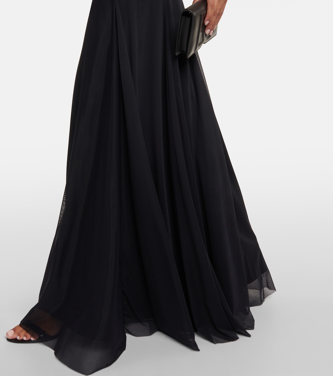 Abito sottoveste in tulle | Dolce&Gabbana
