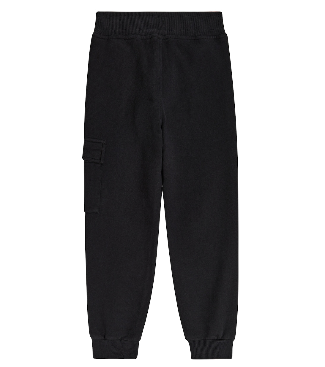 Basic cotton fleece sweatpants | C.P. Company Kids