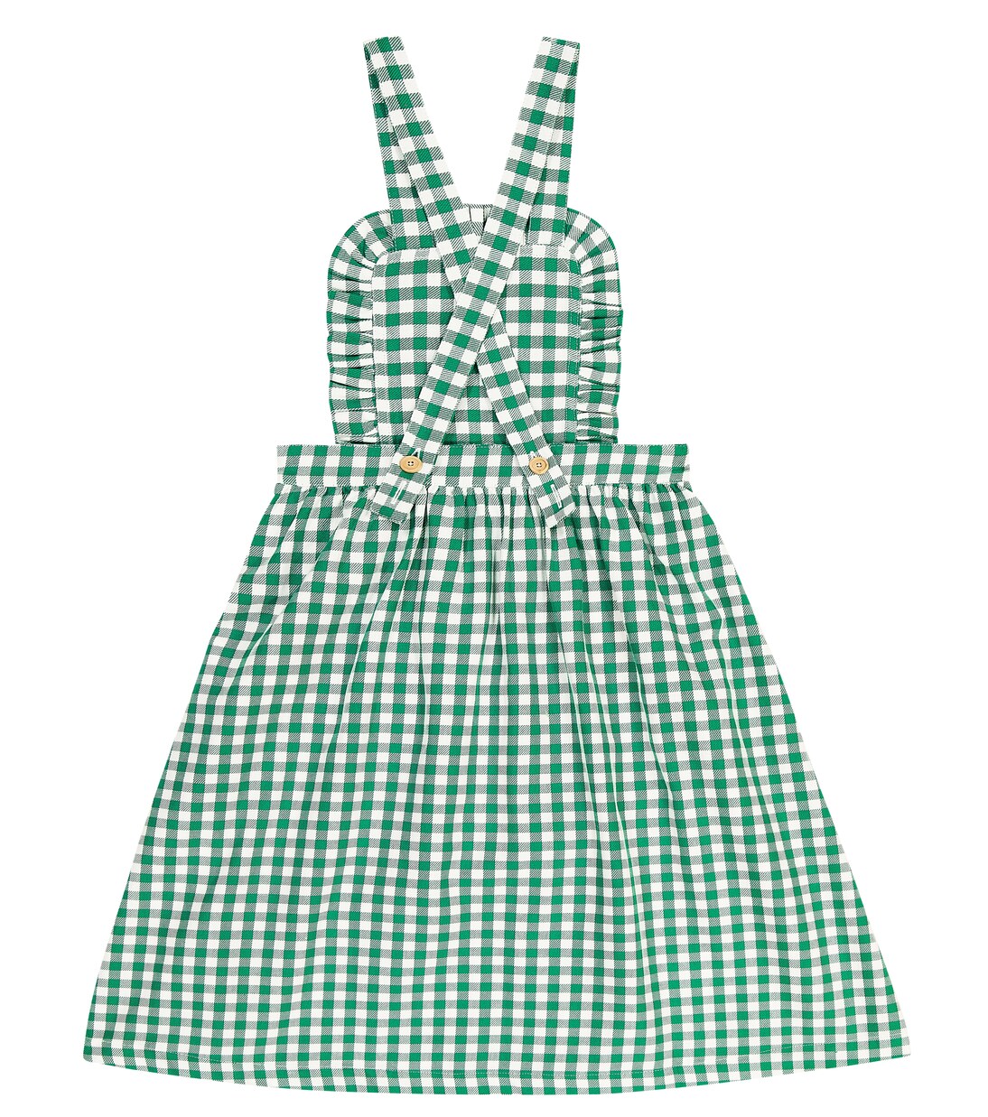 Kleid Cow aus Baumwolle | The Animals Observatory