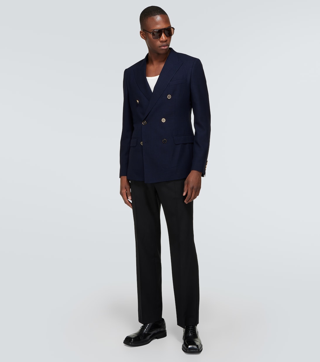 Virgin wool blazer | Dolce&Gabbana