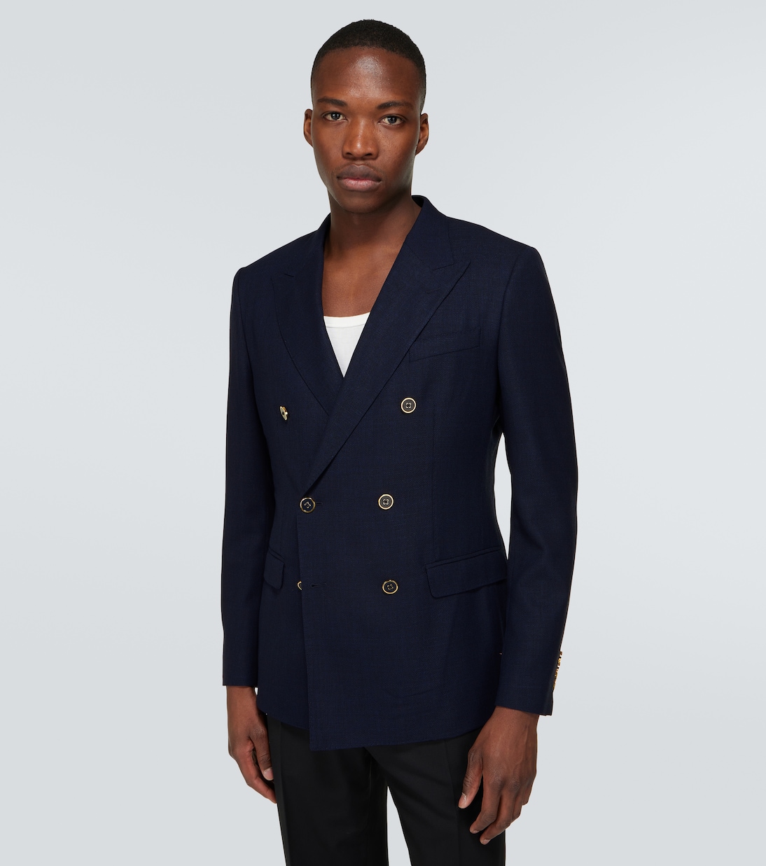 Virgin wool blazer | Dolce&Gabbana
