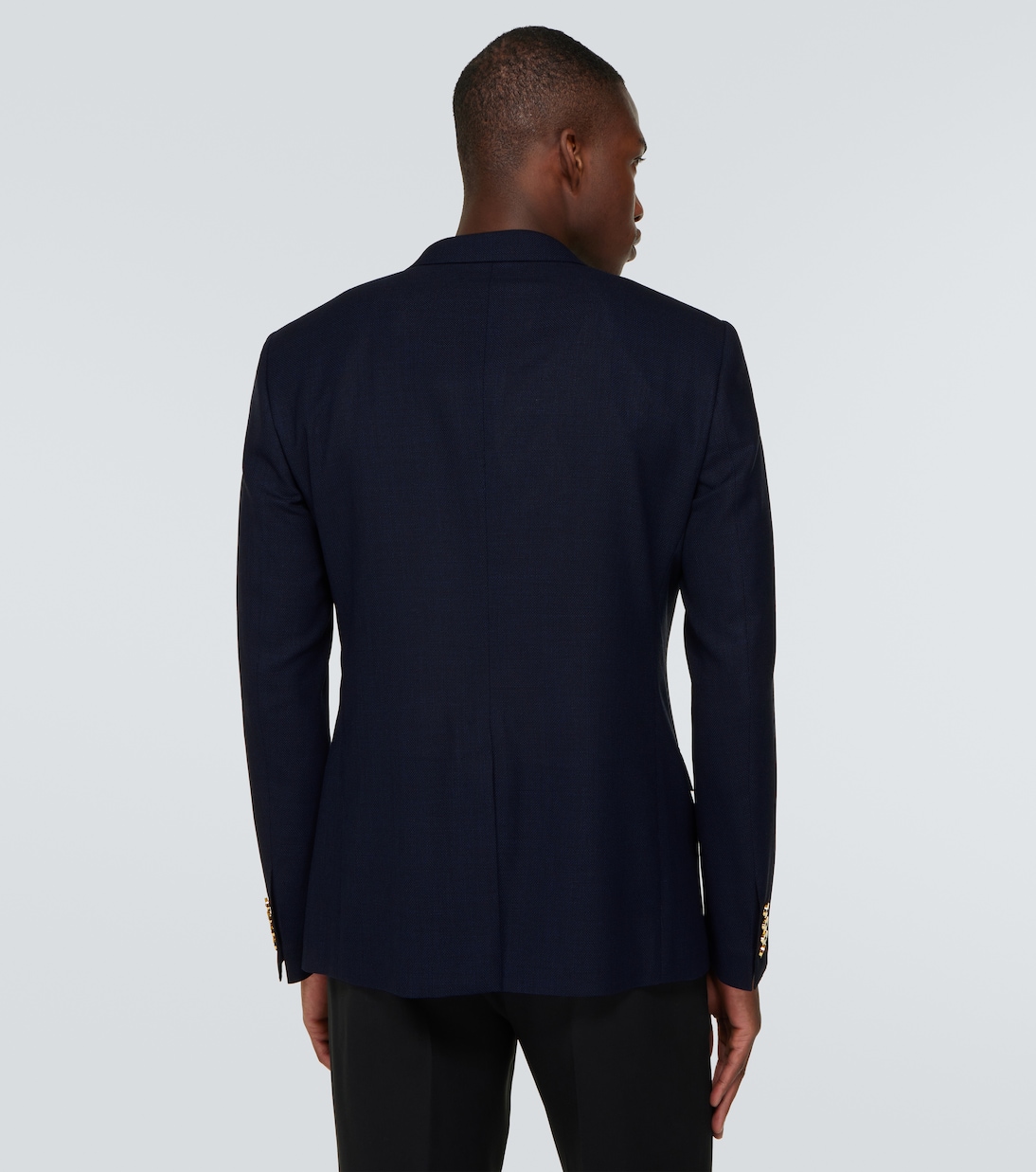 Virgin wool blazer | Dolce&Gabbana