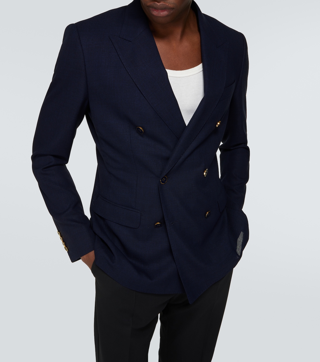 Virgin wool blazer | Dolce&Gabbana