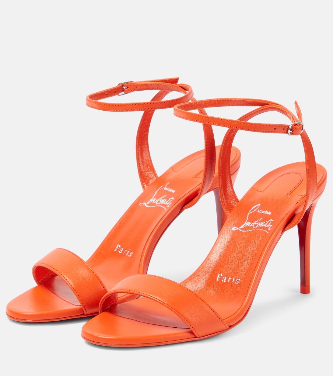 Sandalen Loubigirl 85 aus Leder | Christian Louboutin