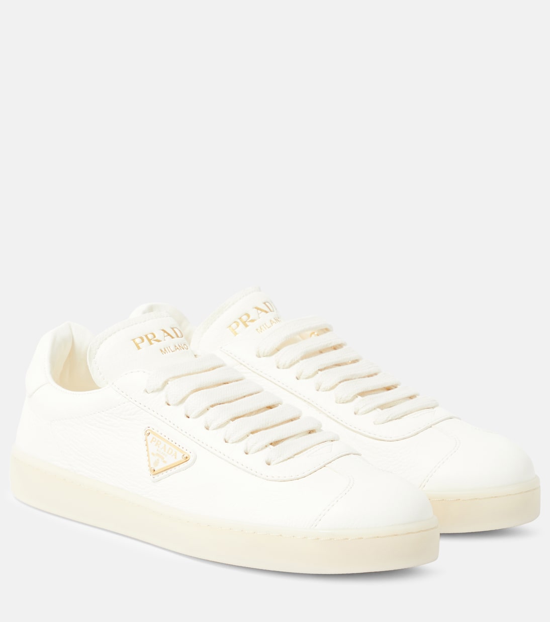 Sneakers Lane aus Leder | Prada