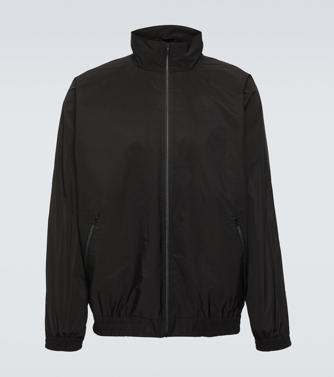 Nantuck jacket in black - The Row | Mytheresa