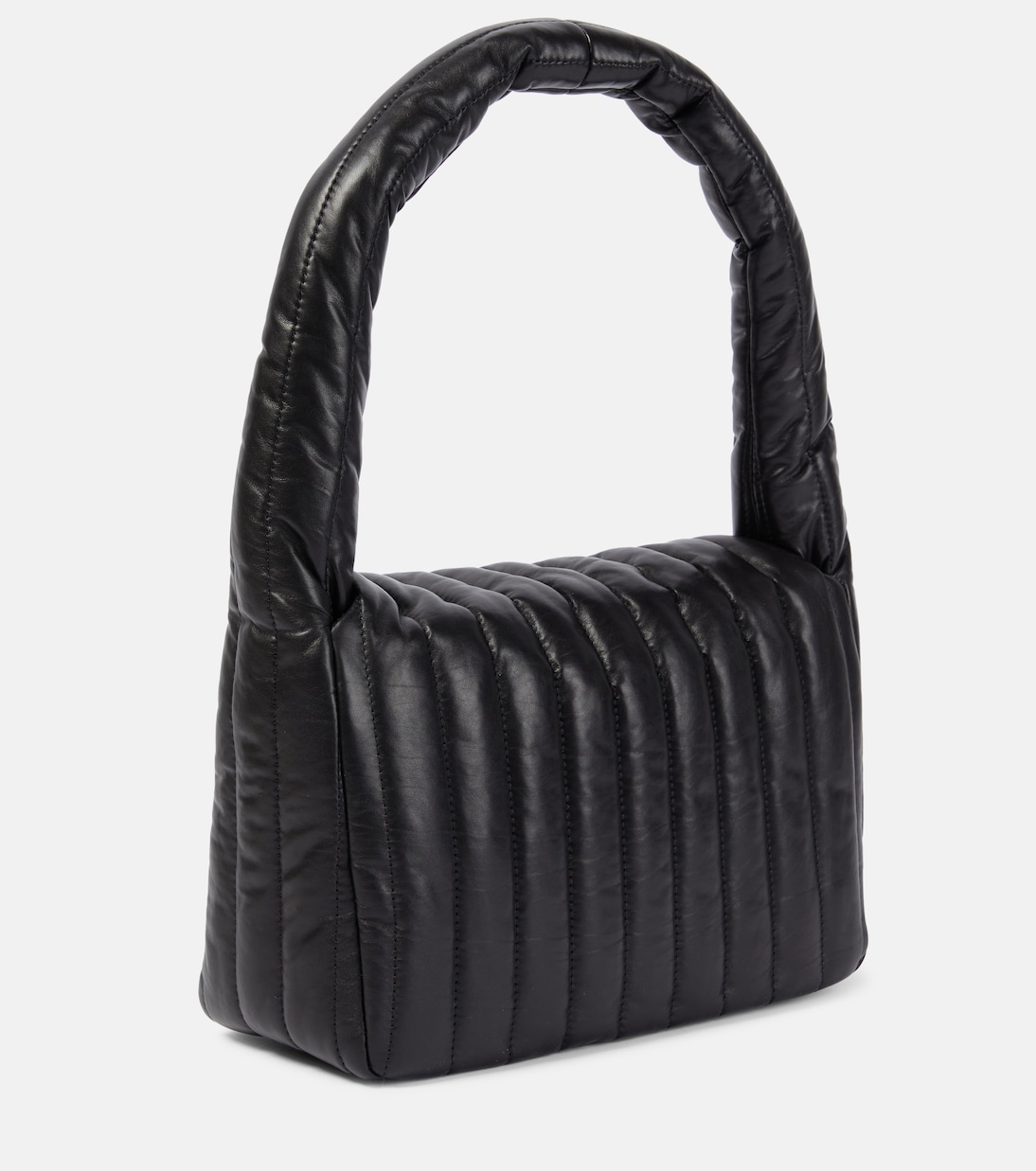 Borsa a spalla Monaco Small in pelle | Balenciaga