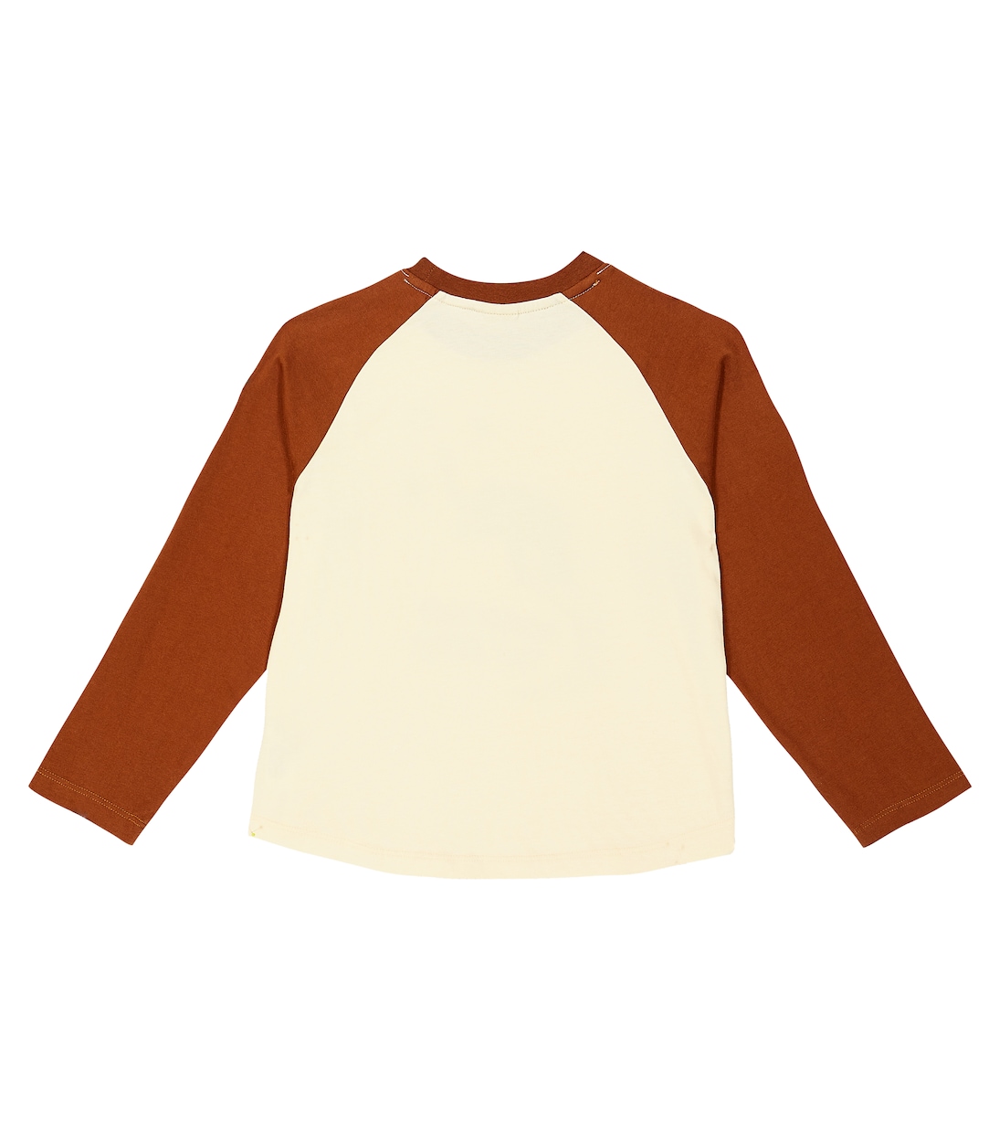 Longsleeve Elephant aus Baumwoll-Jersey | Jellymallow