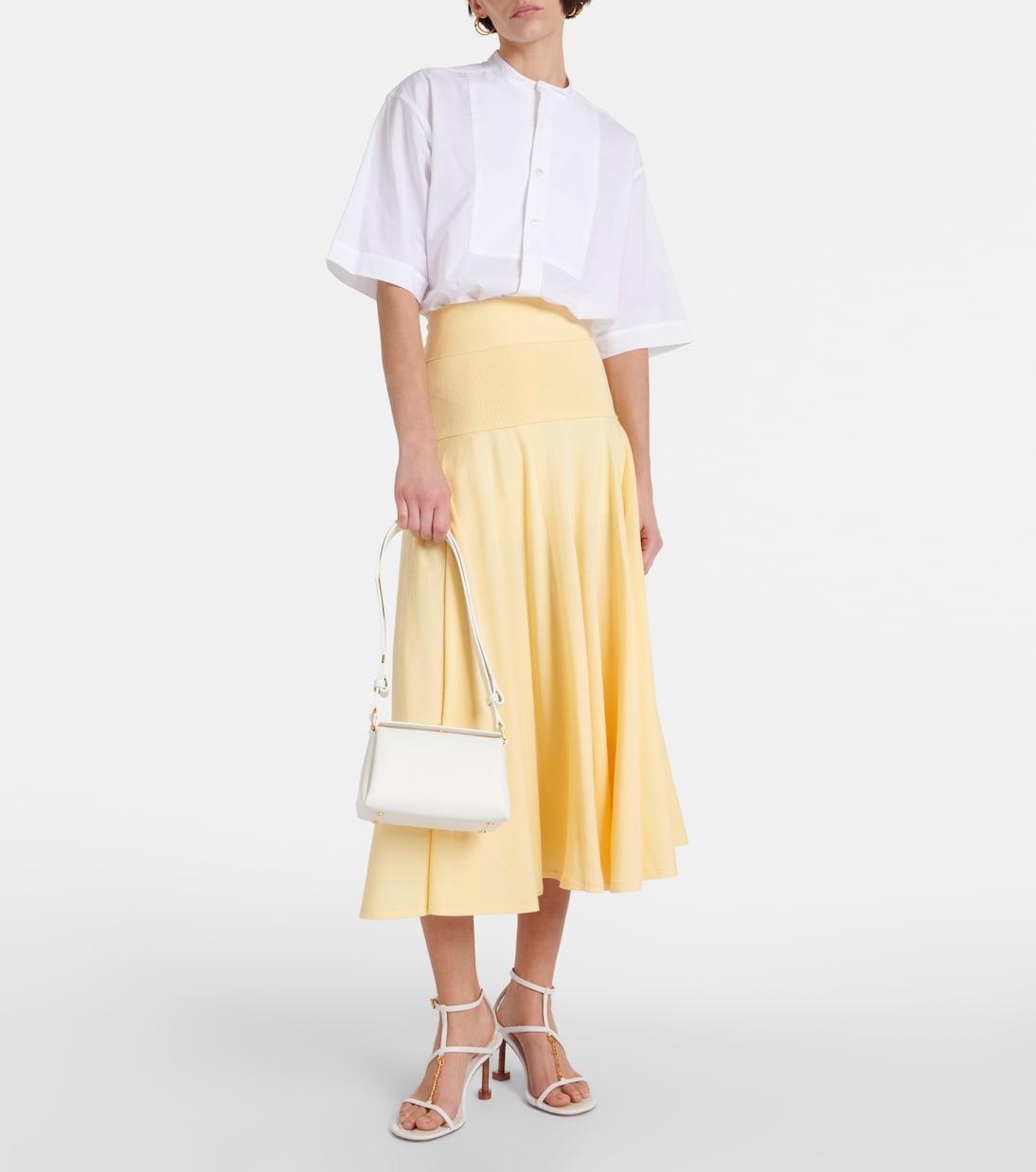 Cotton shirt | Plan C